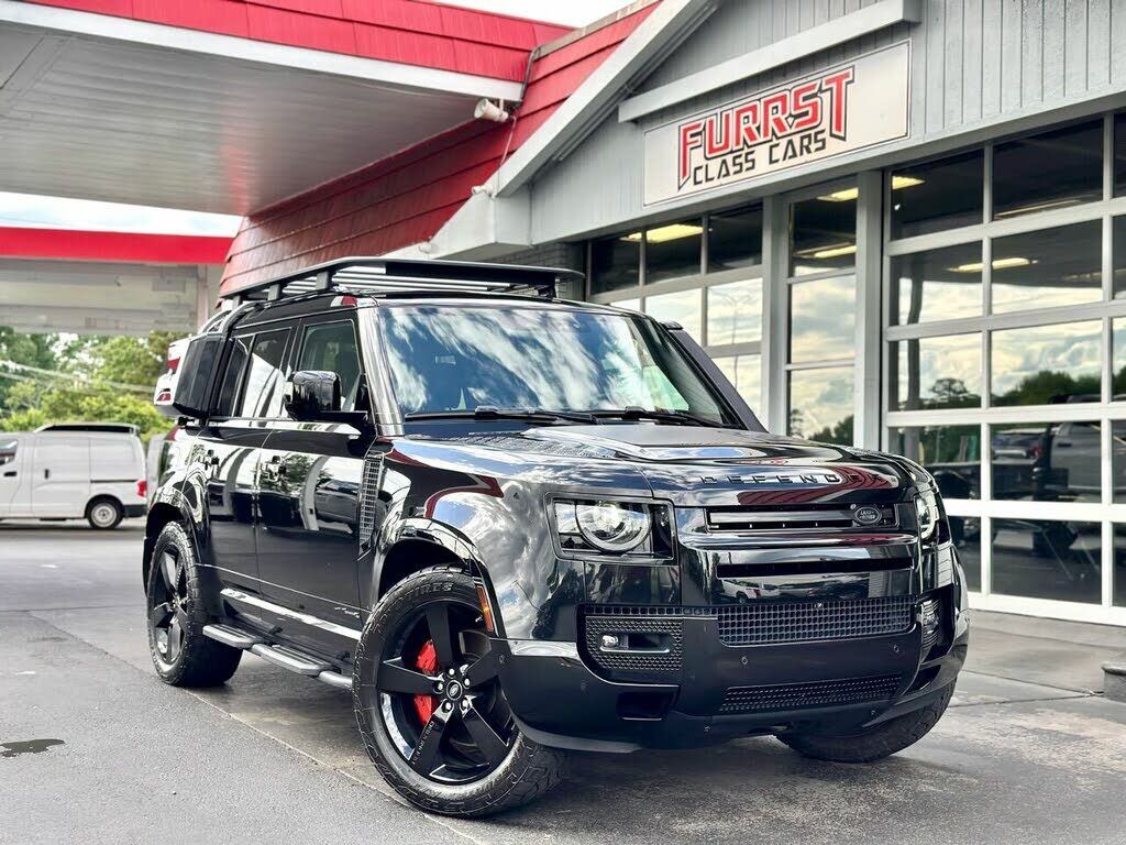 Land Rover Defender