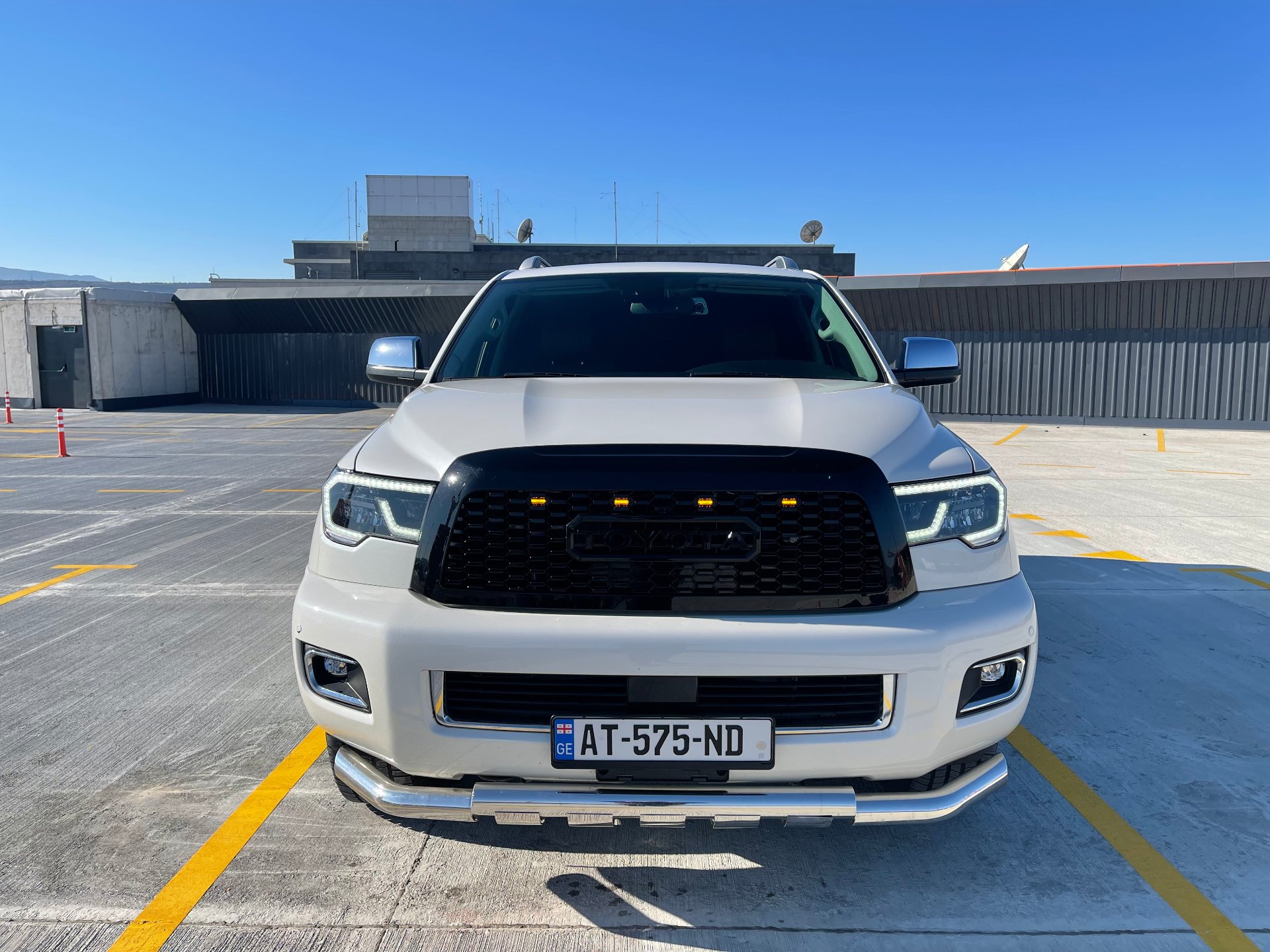 Toyota Sequoia