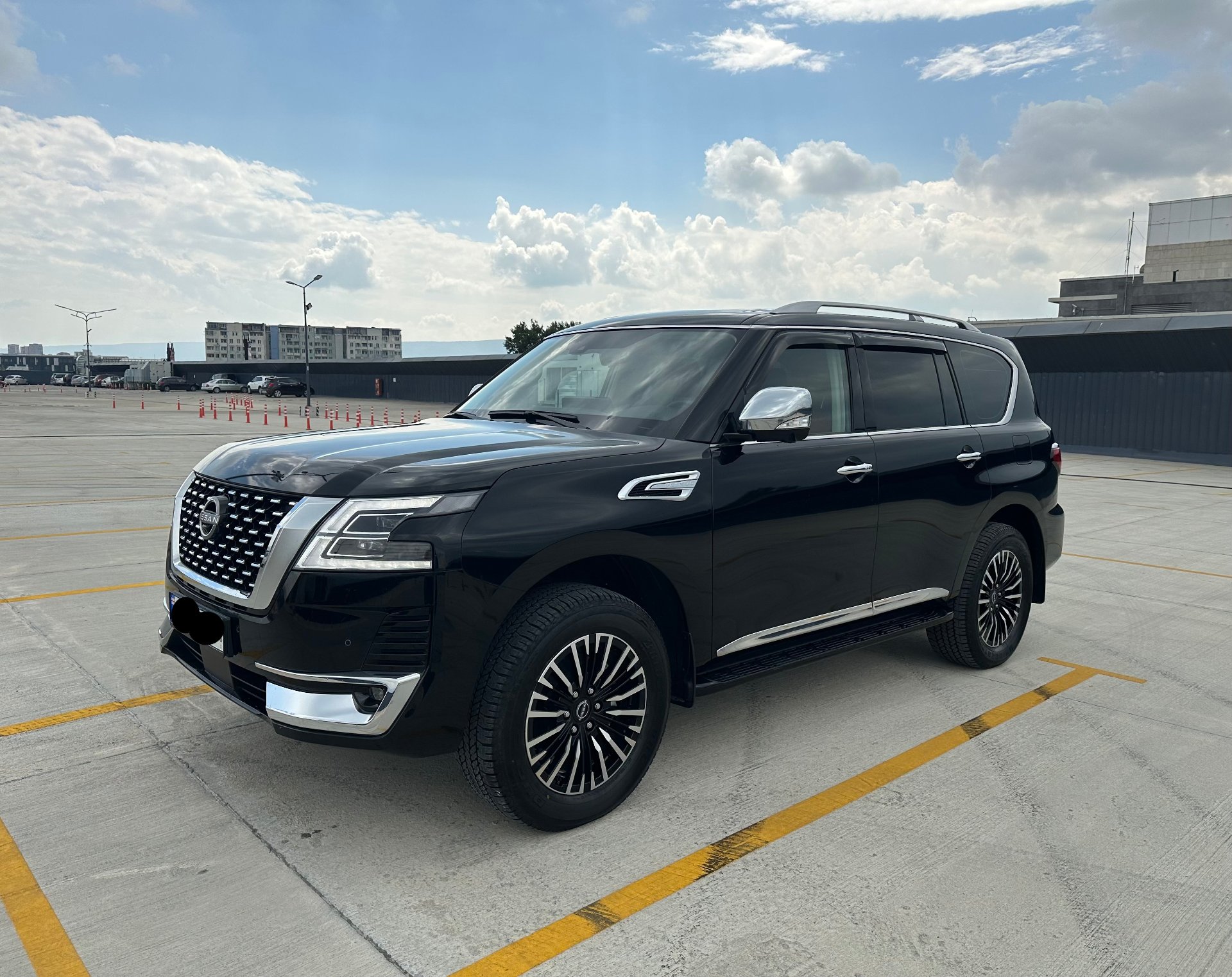 Nissan Patrol