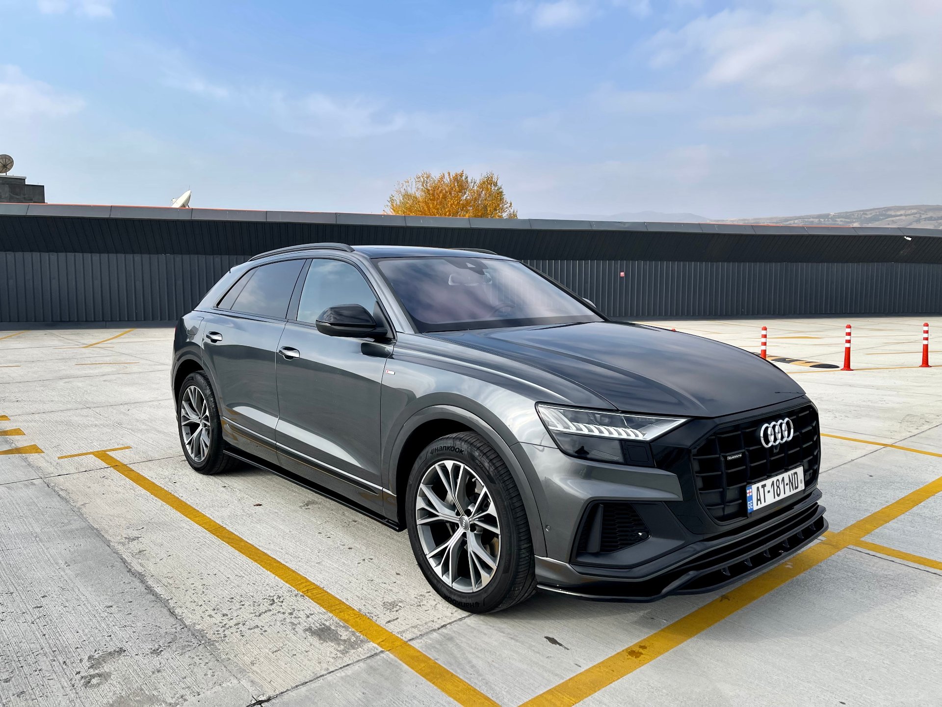 Audi Q8